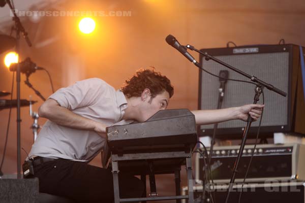 EDITORS - 2007-07-06 - PARIS - Hippodrome de Longchamp - Thomas Michael Henry Smith